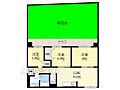 エルベコート東園田1階8.5万円