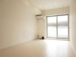 ヴィラコート園田 1階1Kのリビング/ダイニング