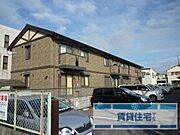 武庫之荘駅より徒歩10分 1階 築17年8ヶ月の賃貸物件