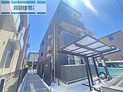 武庫之荘駅より徒歩9分 1階 築2年6ヶ月の賃貸物件