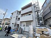 武庫之荘駅より徒歩8分 1階 新築の賃貸物件