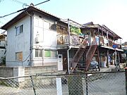 園田駅より徒歩7分 2階 築52年10ヶ月の賃貸物件