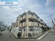 エスポワール武庫之荘2 1階 築36年8ヶ月の賃貸物件