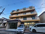 グランディアルネ阪急園田 2階 築48年6ヶ月の賃貸物件