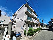 園田駅より徒歩9分 3階 築30年8ヶ月の賃貸物件