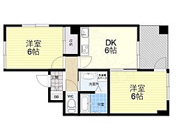 MIZUKI武庫之荘 1階/-