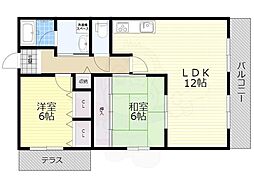 スカイヴィラ 1階