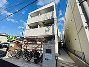 出屋敷駅より徒歩7分 1階 築4年5ヶ月の賃貸物件