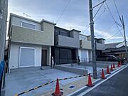 猪名寺駅より徒歩7分 1階 築1年の賃貸物件