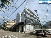 都ハウス 4階 築51年8ヶ月の賃貸物件