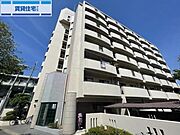 エスポワール南清水 3階 築35年11ヶ月の賃貸物件