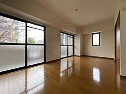 ハイム静 2階2LDKのリビング/ダイニング