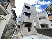 塚口駅より徒歩13分 2階 築2年5ヶ月の賃貸物件