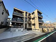 武庫之荘駅より徒歩18分 3階 新築の賃貸物件