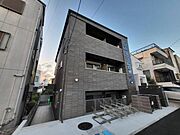 杭瀬駅より徒歩8分 3階 新築の賃貸物件