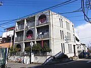 キューブ東武庫之荘 3階 築36年9ヶ月の賃貸物件