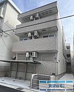 フジパレス武庫之荘駅北1番館 3階 築1年11ヶ月の賃貸物件