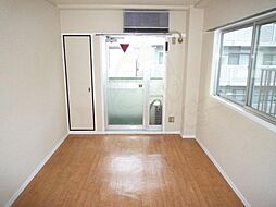 ロイヤルコート東園田 2階1Kのリビング/ダイニング