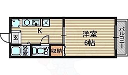 コーポカルム 2階
