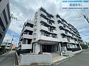 武庫之荘駅より徒歩8分 5階 築38年8ヶ月の賃貸物件