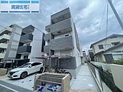 新伊丹駅より徒歩4分 3階 築3年4ヶ月の賃貸物件