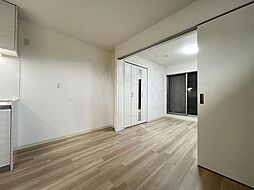 JR福知山線 猪名寺駅 徒歩9分の賃貸アパート 1階1LDKのリビング/ダイニング