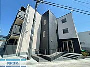 塚口駅より徒歩12分 2階 築3年8ヶ月の賃貸物件