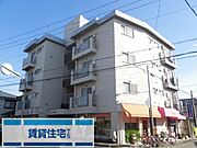 武庫之荘駅より徒歩7分 3階 築43年7ヶ月の賃貸物件