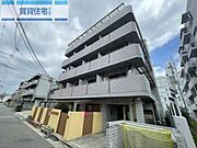 クレストＪ 2階 築33年9ヶ月の賃貸物件