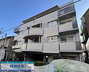 塚口駅より徒歩7分 3階 築36年10ヶ月の賃貸物件