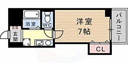 クレールオオトシ 1階/-