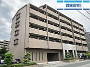 武庫之荘駅より徒歩3分 6階 築23年8ヶ月の賃貸物件