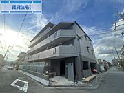 武庫之荘駅より徒歩10分 2階 築29年の賃貸物件