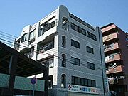 新伊丹駅より徒歩8分 4階 築37年8ヶ月の賃貸物件