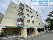 アヴェニール塚口 4階 築29年8ヶ月の賃貸物件