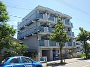 園田駅より徒歩10分 3階 築37年9ヶ月の賃貸物件