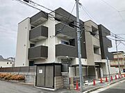 園田駅より徒歩7分 2階 築4年4ヶ月の賃貸物件