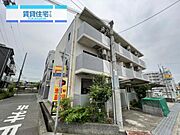 武庫之荘駅より徒歩5分 3階 築27年7ヶ月の賃貸物件