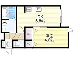 (仮称)La-Crea塚口本町 2階