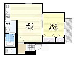 フジパレスJR尼崎 1階