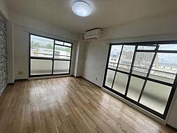 近松ビル 4階1Kのリビング/ダイニング