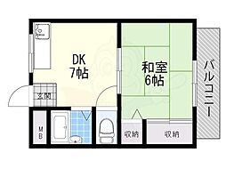 緑翠苑ダイヤハイツ2 1階