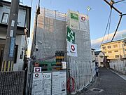 塚口駅より徒歩8分 3階 新築の賃貸物件