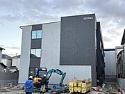 塚口駅より徒歩20分 2階 新築の賃貸物件