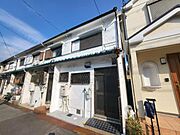 園田駅より徒歩12分 築50年4ヶ月 2階建の賃貸物件