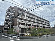 服部天神駅より徒歩9分 築1年8ヶ月 6階建の賃貸物件