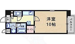 間取図画像 1K