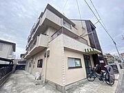 塚口駅より徒歩5分 3階 築45年の賃貸物件