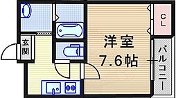 JR福知山線 塚口駅 徒歩10分 1階/-