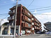 シェリール北園田 3階 築36年11ヶ月の賃貸物件